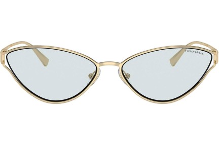 Sončna očala Tiffany & Co. TF3095 6196MF Cat Eye Zlata