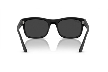 Sončna očala Ray-Ban RB4428 601S48 Polarized Kvadratna Črna