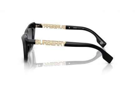 Sončna očala Burberry BE4409 30018G Cat Eye Črna