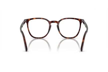 Očala Persol PO3338V 24 Kvadratna Havana