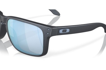 Sončna očala Oakley Holbrook XL OO9417 941739 Polarized Kvadratna Modra