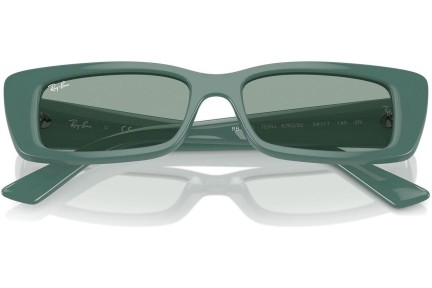 Sončna očala Ray-Ban RB4425 676282 Pravokotna Zelena