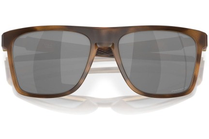 Sončna očala Oakley Leffingwell OO9100 910018 Polarized Kvadratna Havana