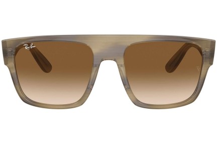 Sončna očala Ray-Ban Drifter RB0360S 140551 Kvadratna Zelena