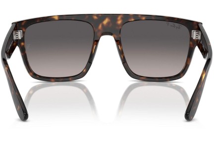 Sončna očala Ray-Ban Drifter RB0360S 902/M3 Polarized Kvadratna Havana