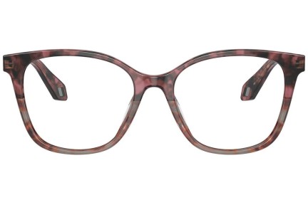 Očala Giorgio Armani AR7246U 6032 Cat Eye Havana