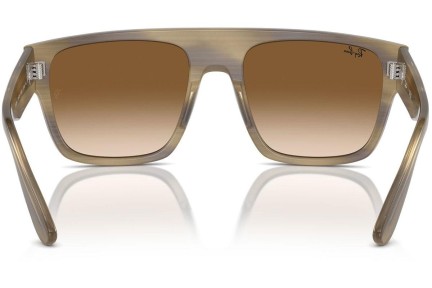 Sončna očala Ray-Ban Drifter RB0360S 140551 Kvadratna Zelena