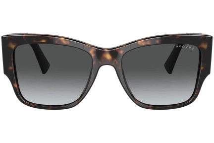 Sončna očala Vogue Eyewear VO5462S W656T3 Polarized Kvadratna Havana