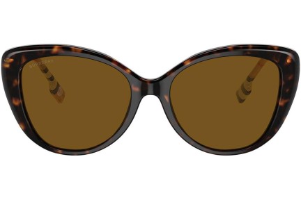 Sončna očala Burberry BE4407 385483 Polarized Cat Eye Havana