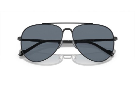 Sončna očala Vogue Eyewear VO4290S 352/4Y Polarized Pilotska Črna