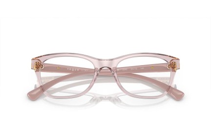 Očala Vogue Eyewear VO5424B 2942 Cat Eye Roza