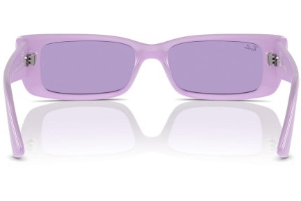 Sončna očala Ray-Ban RB4425 67581A Pravokotna Vijolična