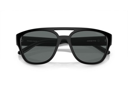 Sončna očala Arnette Mew2 AN4327 290081 Polarized Pilotska Črna