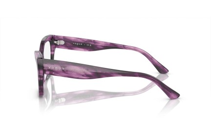 Očala Vogue Eyewear VO5523 3090 Cat Eye Vijolična