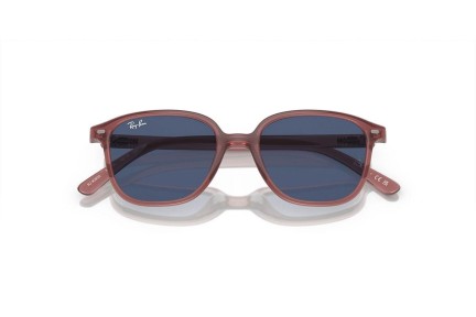 Sončna očala Ray-Ban Junior Junior Leonard RJ9093S 715680 Kvadratna Roza