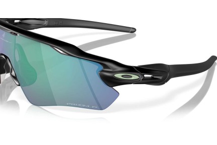 Sončna očala Oakley Radar EV Path OO9208 9208F0 Polarized Enojna leča | Shield Črna