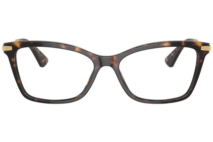 Očala Dolce & Gabbana DG3393 502 Cat Eye Havana