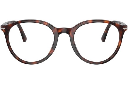 Očala Persol PO3353V 24 Okrogla Havana