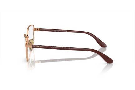 Očala Vogue Eyewear VO4285 5152 Cat Eye Rjava