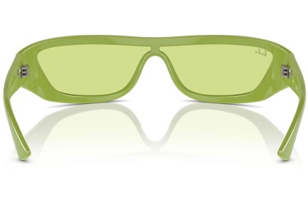 Sončna očala Ray-Ban RB4431 6763/2 Posebni Zelena