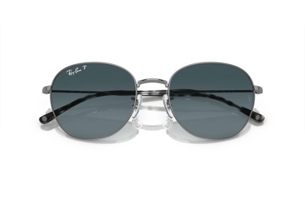 Sončna očala Ray-Ban RB3809 004/S3 Polarized Posebni Siva