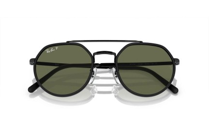 Sončna očala Ray-Ban RB3765 002/58 Polarized Posebni Črna