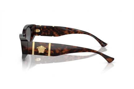 Sončna očala Versace VE4454 542987 Cat Eye Havana