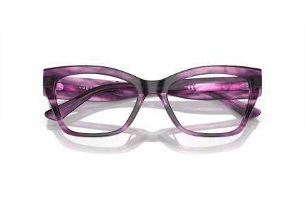 Očala Vogue Eyewear VO5523 3090 Cat Eye Vijolična