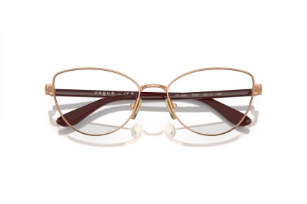 Očala Vogue Eyewear VO4285 5152 Cat Eye Rjava