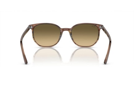 Sončna očala Ray-Ban Elliot RB2197 13920A Kvadratna Rjava