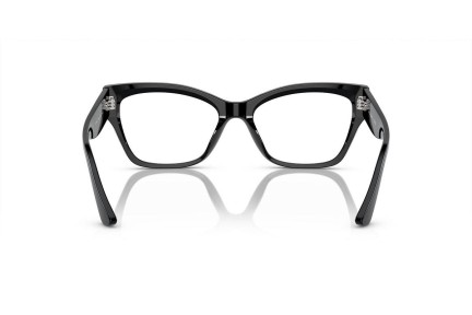 Očala Vogue Eyewear VO5523 W44 Cat Eye Črna