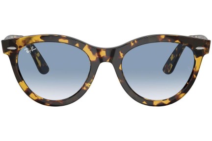 Sončna očala Ray-Ban Wayfarer Way RB2241 13323F Ovalna Havana