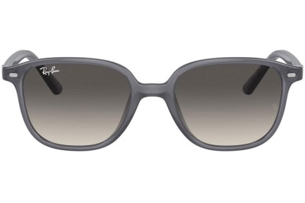 Sončna očala Ray-Ban Junior Junior Leonard RJ9093S 713411 Kvadratna Modra