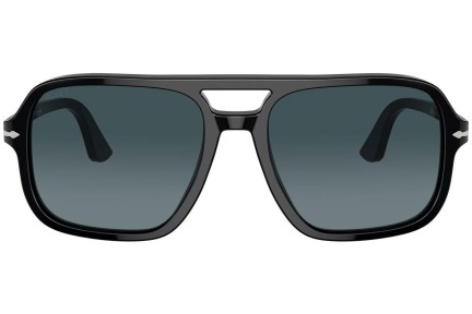 Sončna očala Persol PO3328S 95/S3 Polarized Pilotska Črna