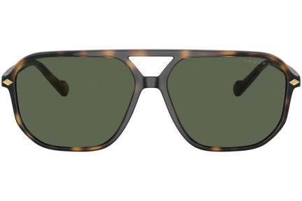 Sončna očala Vogue Eyewear VO5531S 27189A Polarized Pilotska Havana