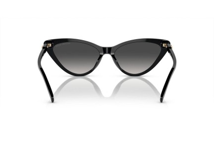 Sončna očala Michael Kors Harbour Island MK2195U 30058G Cat Eye Črna