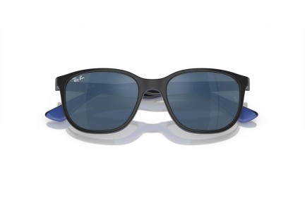 Sončna očala Ray-Ban Junior RJ9078S 715155 Kvadratna Siva