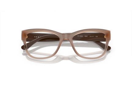 Očala Vogue Eyewear VO5528 3097 Cat Eye Bež