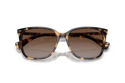 Sončna očala Ralph by Ralph Lauren VVCV RA5293 6148T5 Polarized Kvadratna Havana