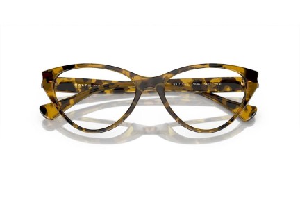 Očala Ralph Lauren RA7159U 5836 Cat Eye Havana