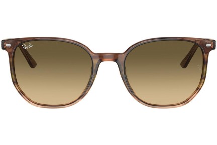 Sončna očala Ray-Ban Elliot RB2197 13920A Kvadratna Rjava