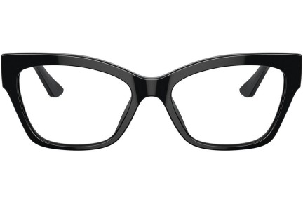 Očala Vogue Eyewear VO5523 W44 Cat Eye Črna