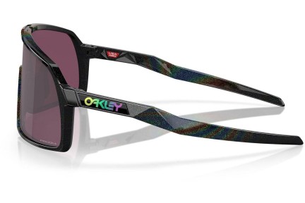 Sončna očala Oakley Sutro S OO9462 946213 Enojna leča | Shield Črna