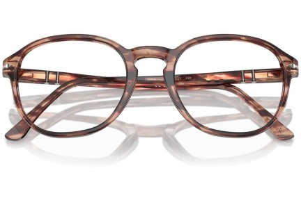 Očala Persol PO3343V 1209 Okrogla Havana