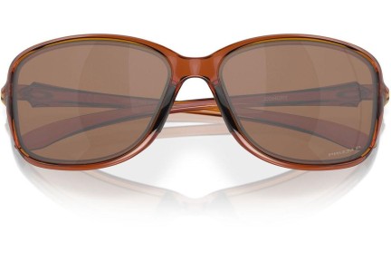 Sončna očala Oakley Cohort OO9301 930119 Polarized Kvadratna Rjava