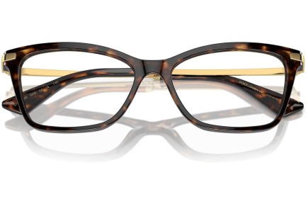 Očala Dolce & Gabbana DG3393 502 Cat Eye Havana