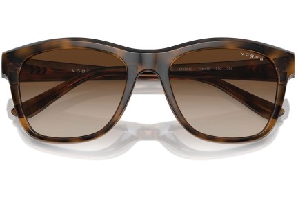 Sončna očala Vogue Eyewear VO5557S 238613 Kvadratna Havana