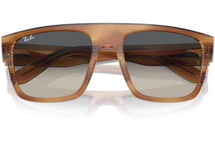 Sončna očala Ray-Ban Drifter RB0360S 140371 Kvadratna Rjava