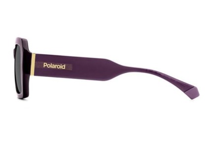 Sončna očala Polaroid PLD6223/S/X B3V/M9 Polarized Pravokotna Vijolična