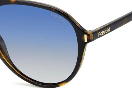 Sončna očala Polaroid PLD6225/S 086/Z7 Polarized Pilotska Havana